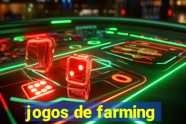 jogos de farming